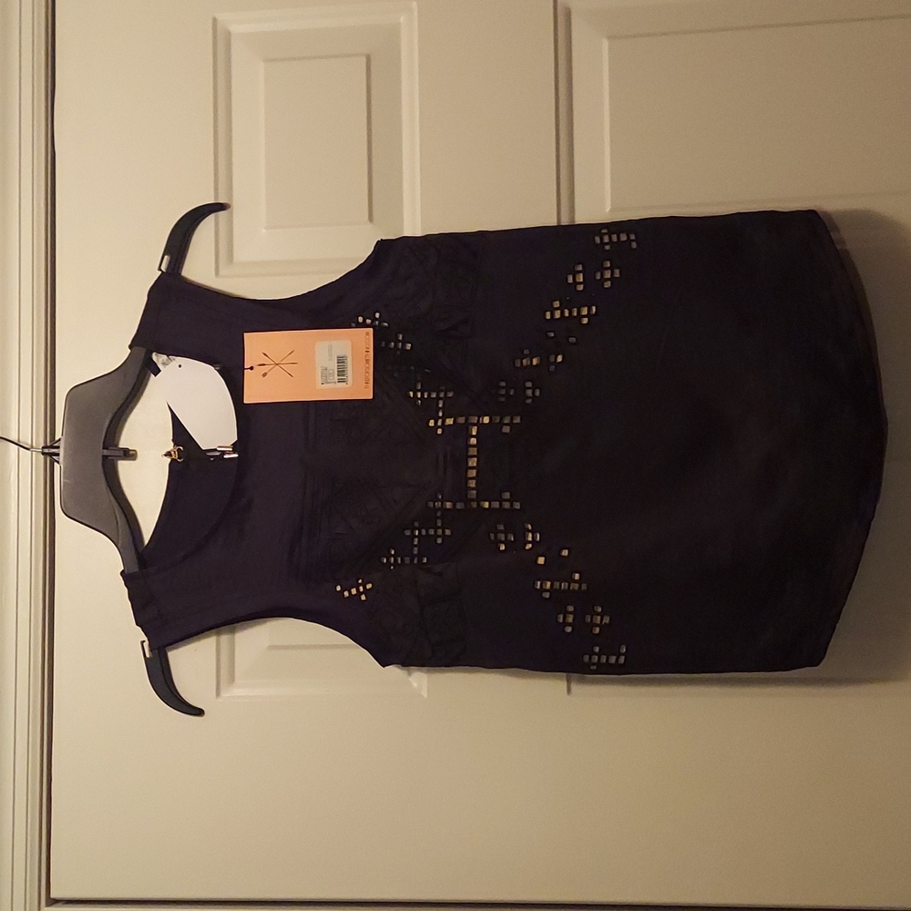 Women's Three of Something top
